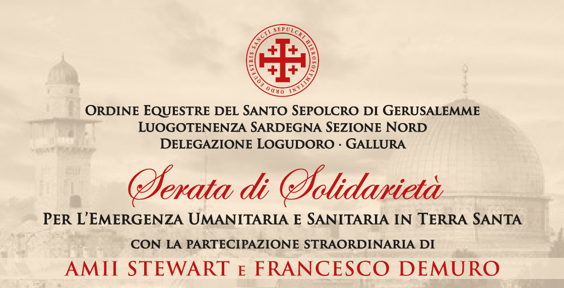 Una serata di musica, solidarietà e speranza